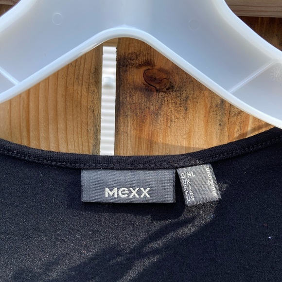 Black Mexx Top - Picture 4 of 6
